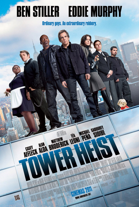 ดูหนังออนไลน์ฟรี ดูหนังออนไลน์ Tower Heist 2011 ปล้นเสียดฟ้า บ้าเหนือเมฆ 037hdmovie