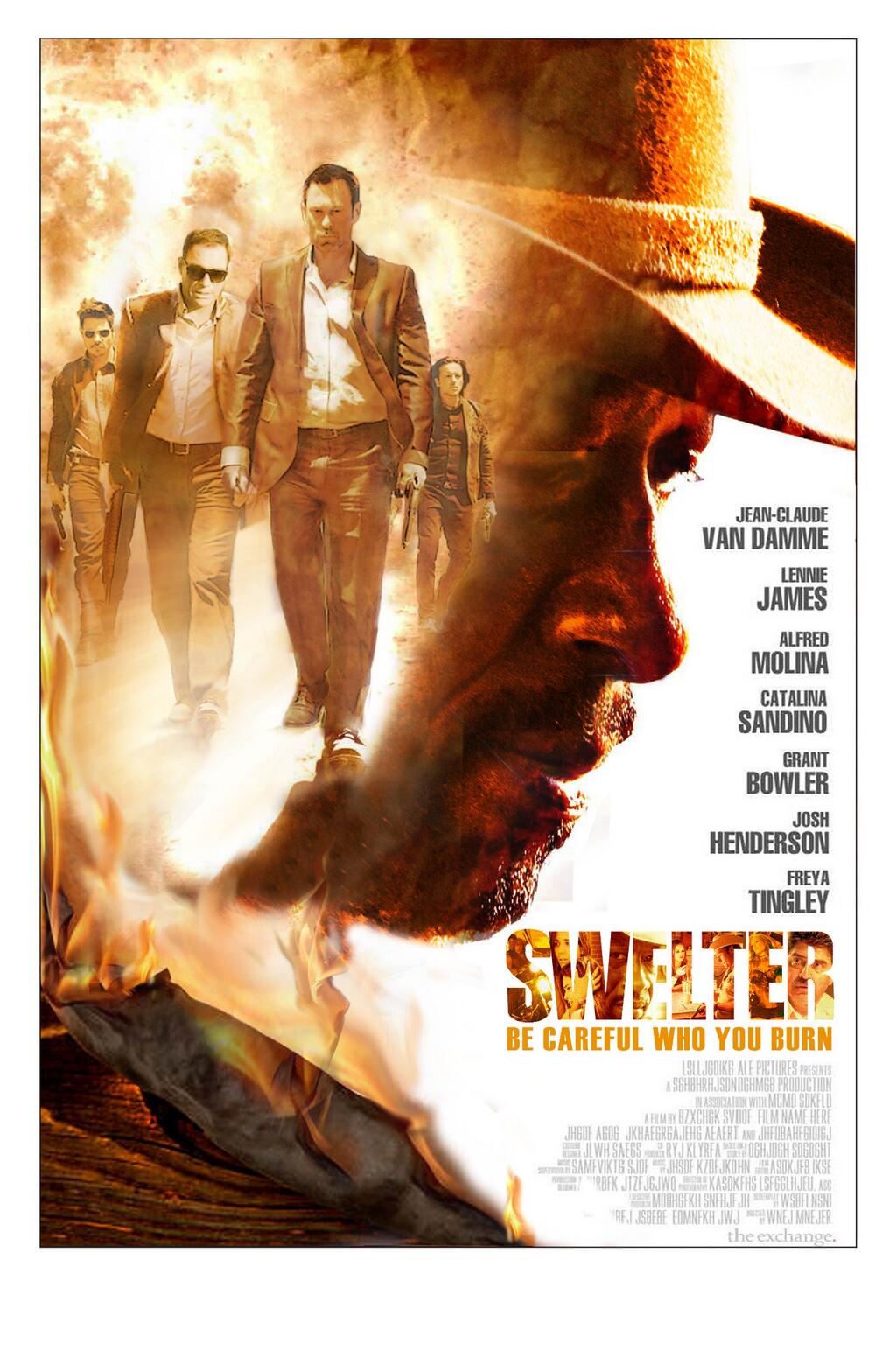 ดูหนังออนไลน์ฟรี ดูหนังออนไลน์ Swelter 2014 ปล้นฉะนรก 037hdmovie