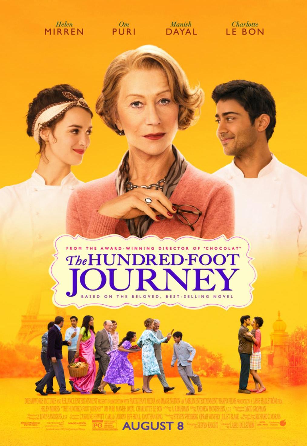 ดูหนังออนไลน์ฟรี ดูหนังออนไลน์ The Hundred Foot Journey 2014 037hdmovie
