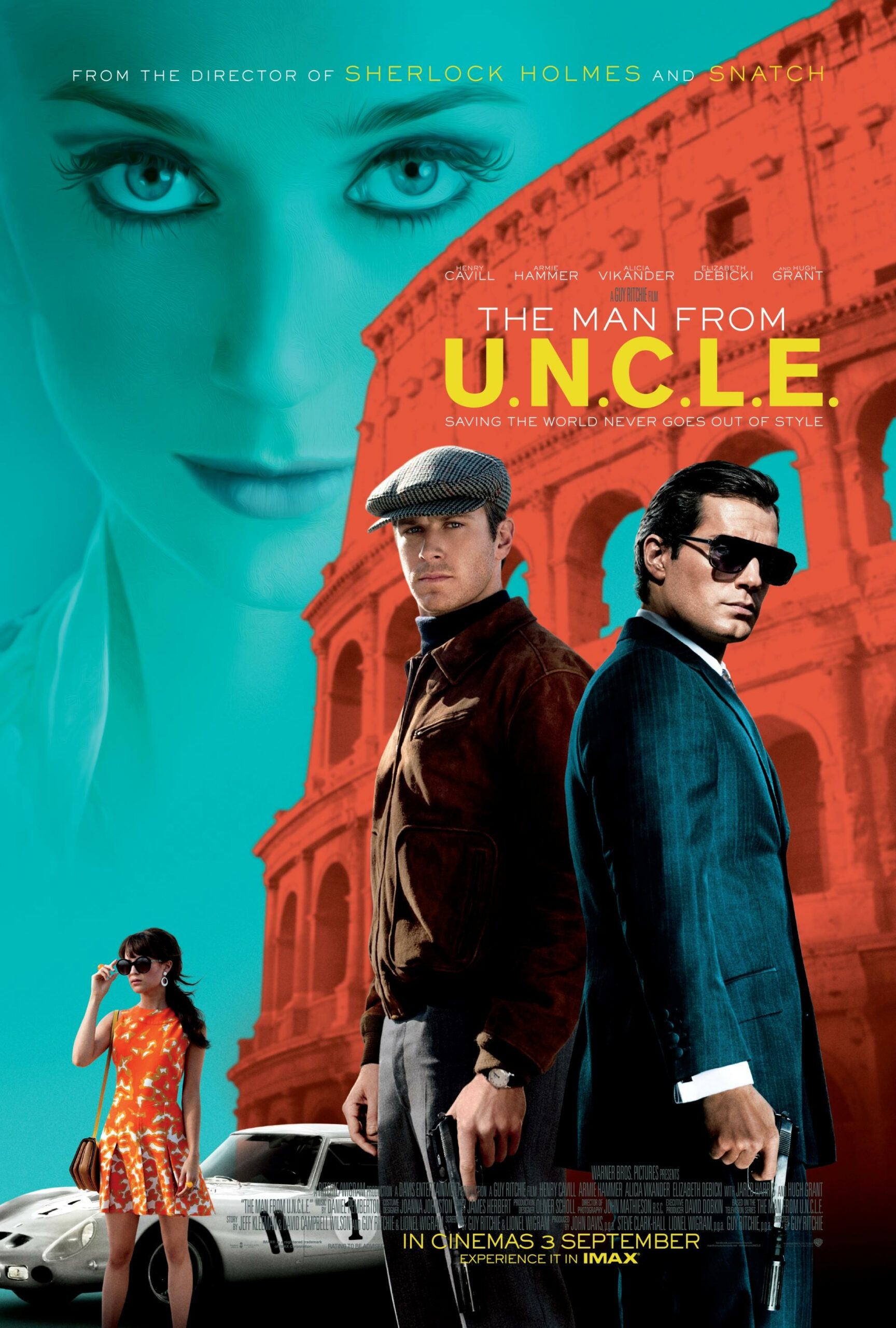 ดูหนังออนไลน์ฟรี ดูหนังออนไลน์ The Man from U.N.C.L.E. 2015 คู่ดุไร้ปรานี 037hdmovie