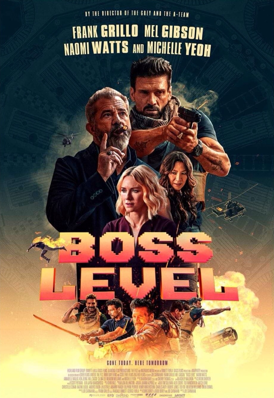 ดูหนังออนไลน์ฟรี ดูหนังออนไลน์ Boss Level 2020 บอสมหากาฬ ฝ่าด่านนรก 037hdmovie