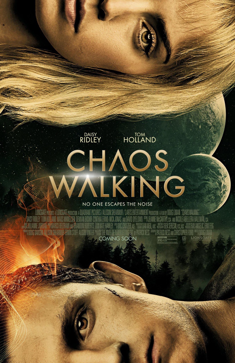 ดูหนังออนไลน์ฟรี ดูหนังออนไลน์ Chaos Walking 2021 จิตปฏิวัติโลก 037hdmovie