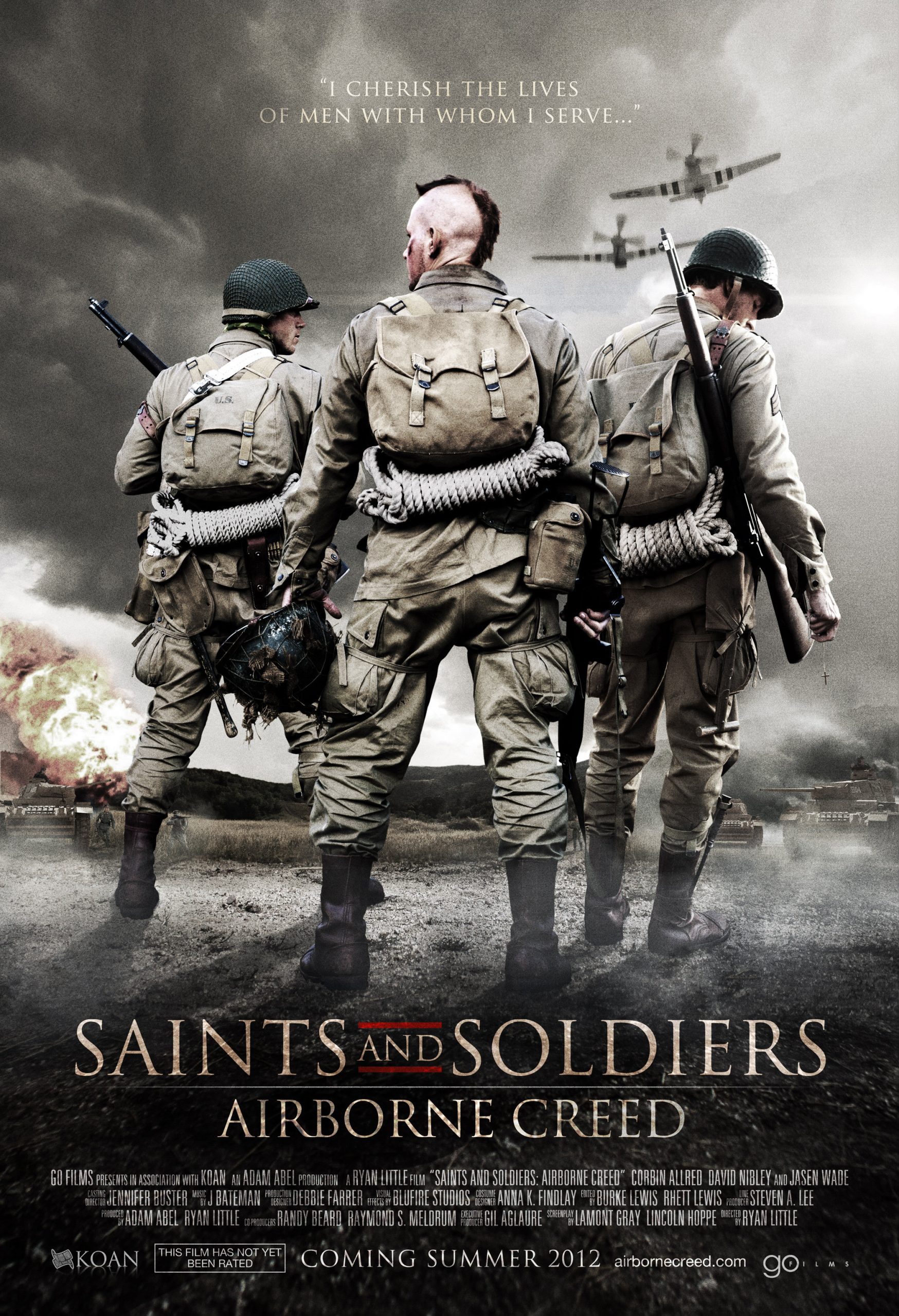ดูหนังออนไลน์ฟรี ดูหนังออนไลน์ Saints and Soldiers 2003 ภารกิจกล้าฝ่าแดนข้าศึก 037hdmovie