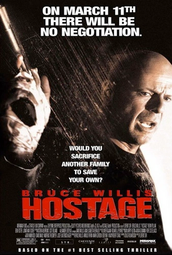 ดูหนังออนไลน์ฟรี ดูหนังออนไลน์ Hostage 2005 ฝ่านรก ชิงตัวประกัน 037hdmovie