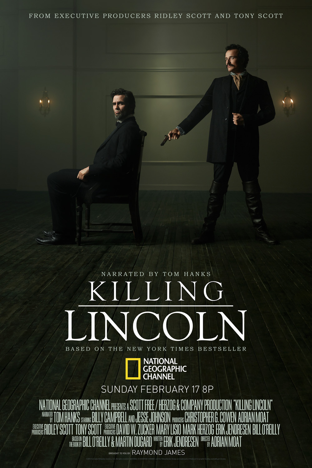 ดูหนังออนไลน์ ดูหนังออนไลน์ Killing Lincoln 2013 แผนฆ่า ลินคอล์น 037hdmovie