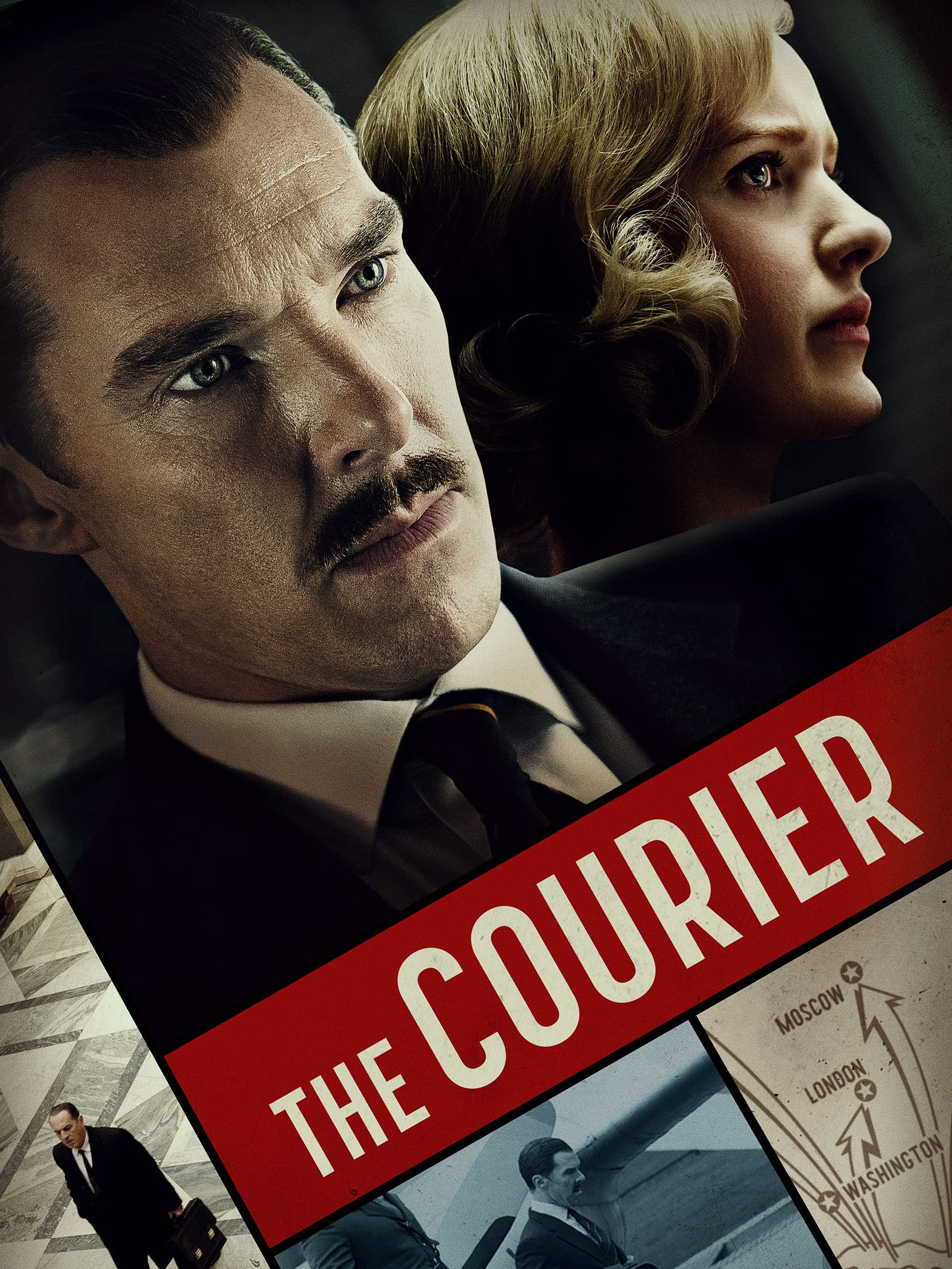 ดูหนังออนไลน์ฟรี ดูหนังออนไลน์ The Courier 2020 คนอัจฉริยะ ฝ่าสมรภูมิรบ 037hdmovie