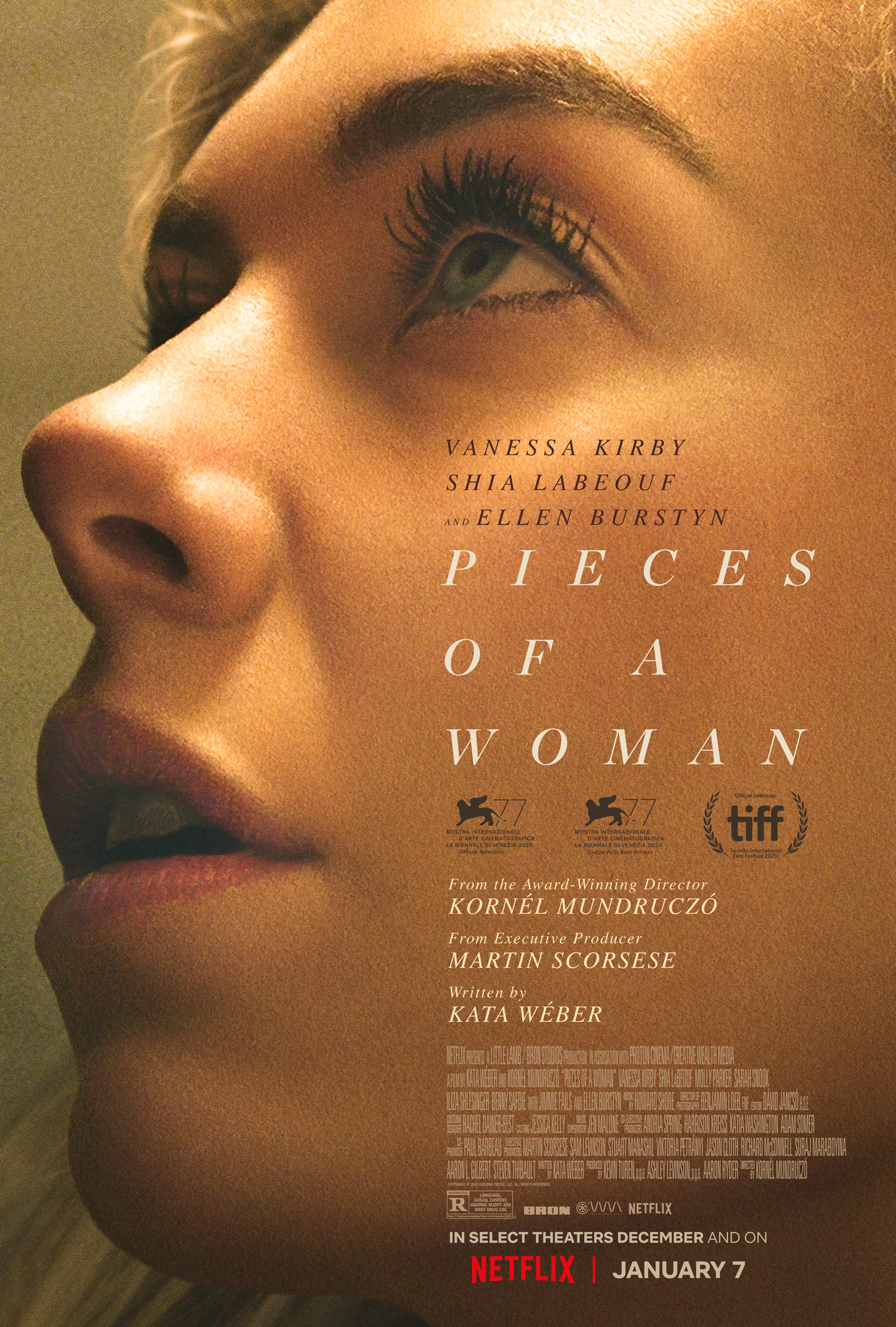 ดูหนังออนไลน์ฟรี ดูหนังออนไลน์ Pieces of a Woman 2020 เศษเสี้ยวหัวใจหญิง 037hdmovie