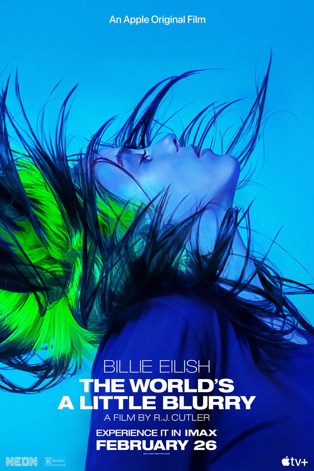 ดูหนังออนไลน์ ดูหนังออนไลน์ Billie Eilish The World’s a Little Blurry 2021 037hdmovie