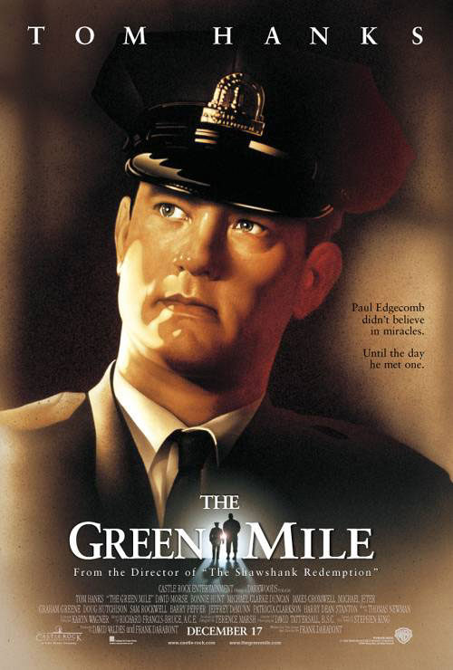 ดูหนังออนไลน์ ดูหนังออนไลน์ The Green Mile 1999 ปาฏิหาริย์แดนประหาร 037hdmovie