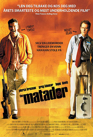 ดูหนังออนไลน์ฟรี ดูหนังออนไลน์ The Matador 2005 พยัคฆ์ร้ายกระสุนตัน 037hdmovie