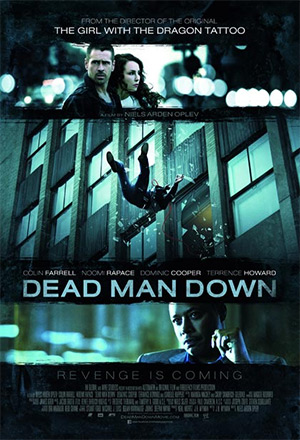 ดูหนังออนไลน์ฟรี ดูหนังออนไลน์ Dead Man Down 2013 แค้นได้ตายไม่เป็น 037hdmovie