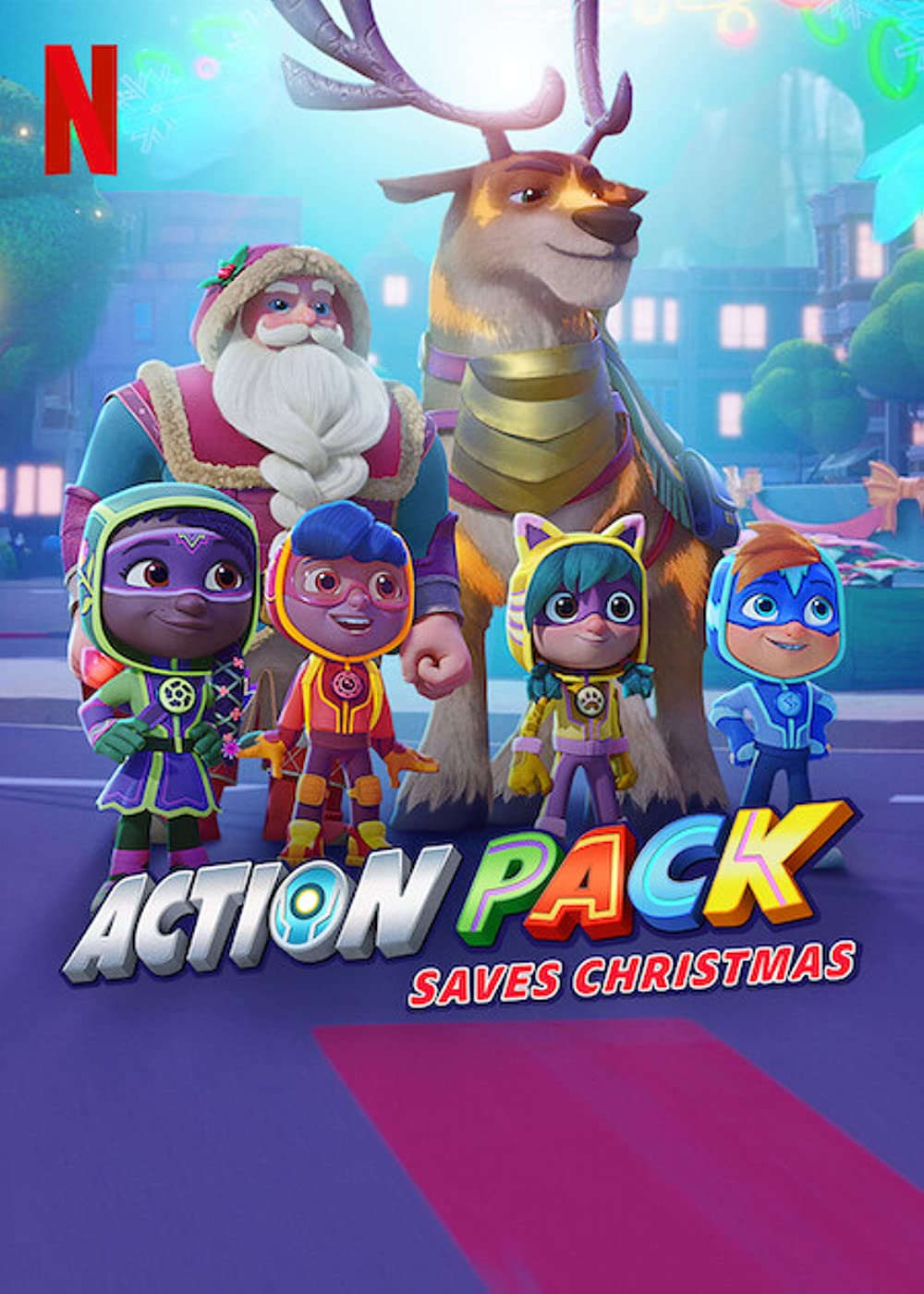 ดูหนังออนไลน์ฟรี ดูหนังออนไลน์ THE ACTION PACK SAVES CHRISTMAS 2022 037hdmovie