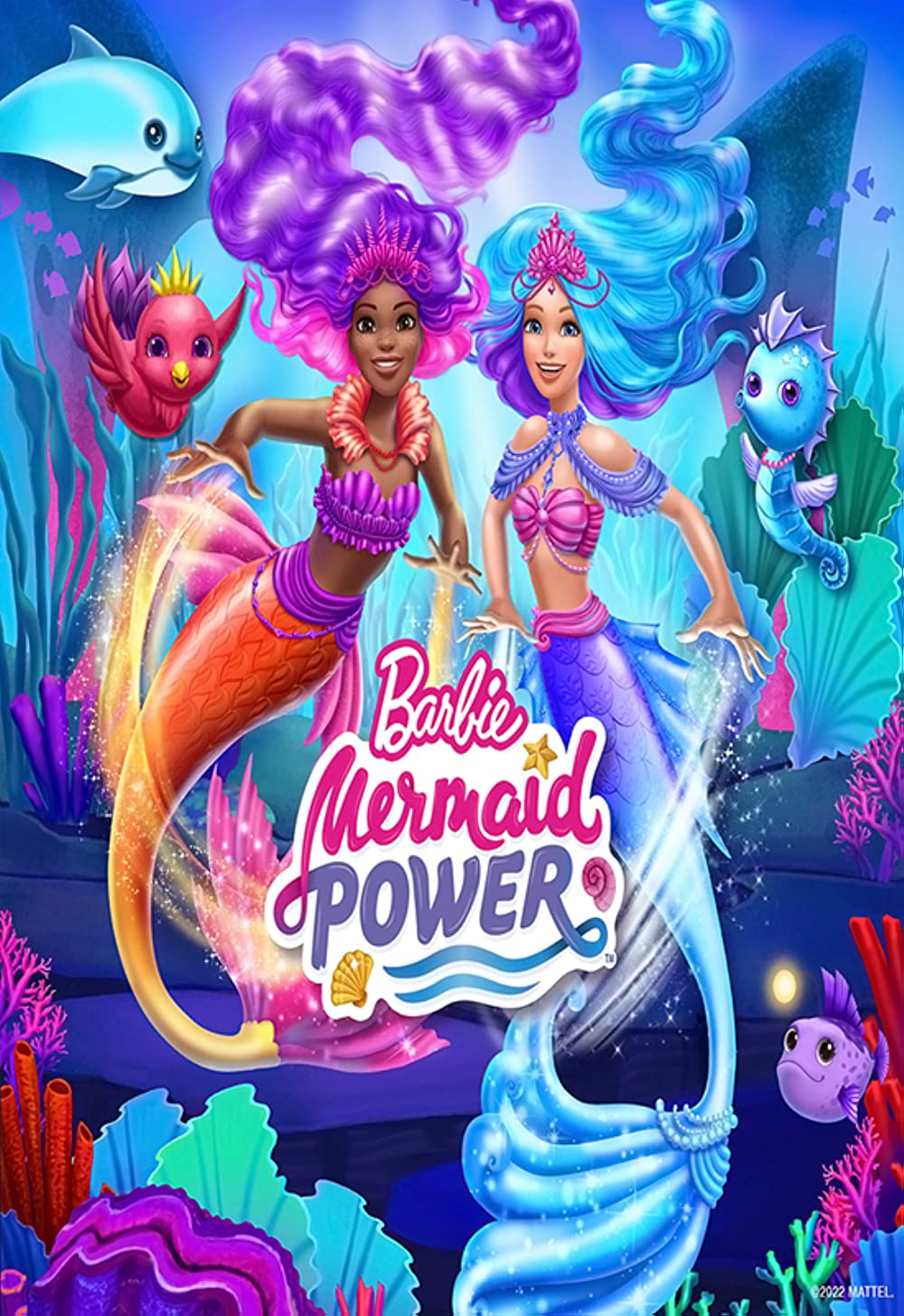 ดูหนังออนไลน์ ดูหนังออนไลน์ MERMAID POWER 2022 พลังเงือกบาร์บี้ 037hdmovie