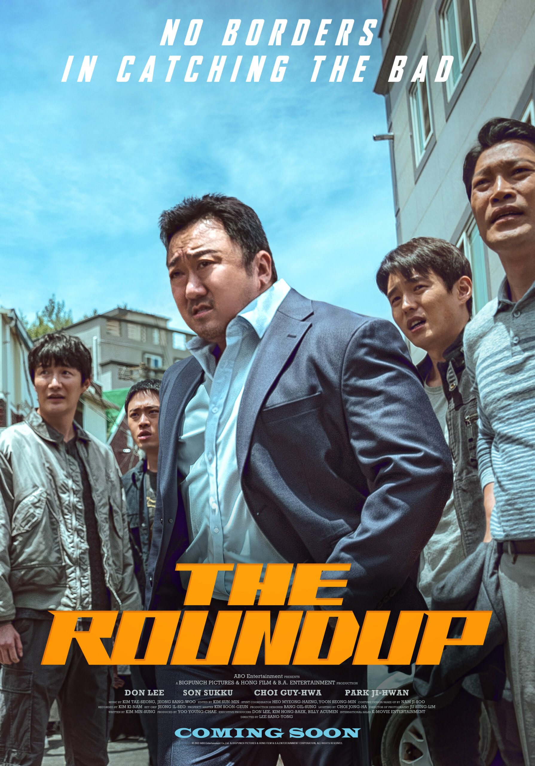 ดูหนังออนไลน์ฟรี ดูหนังออนไลน์ THE ROUNDUP 2022 บู๊ระห่ำ ล่าล้างนรก 037hdmovie