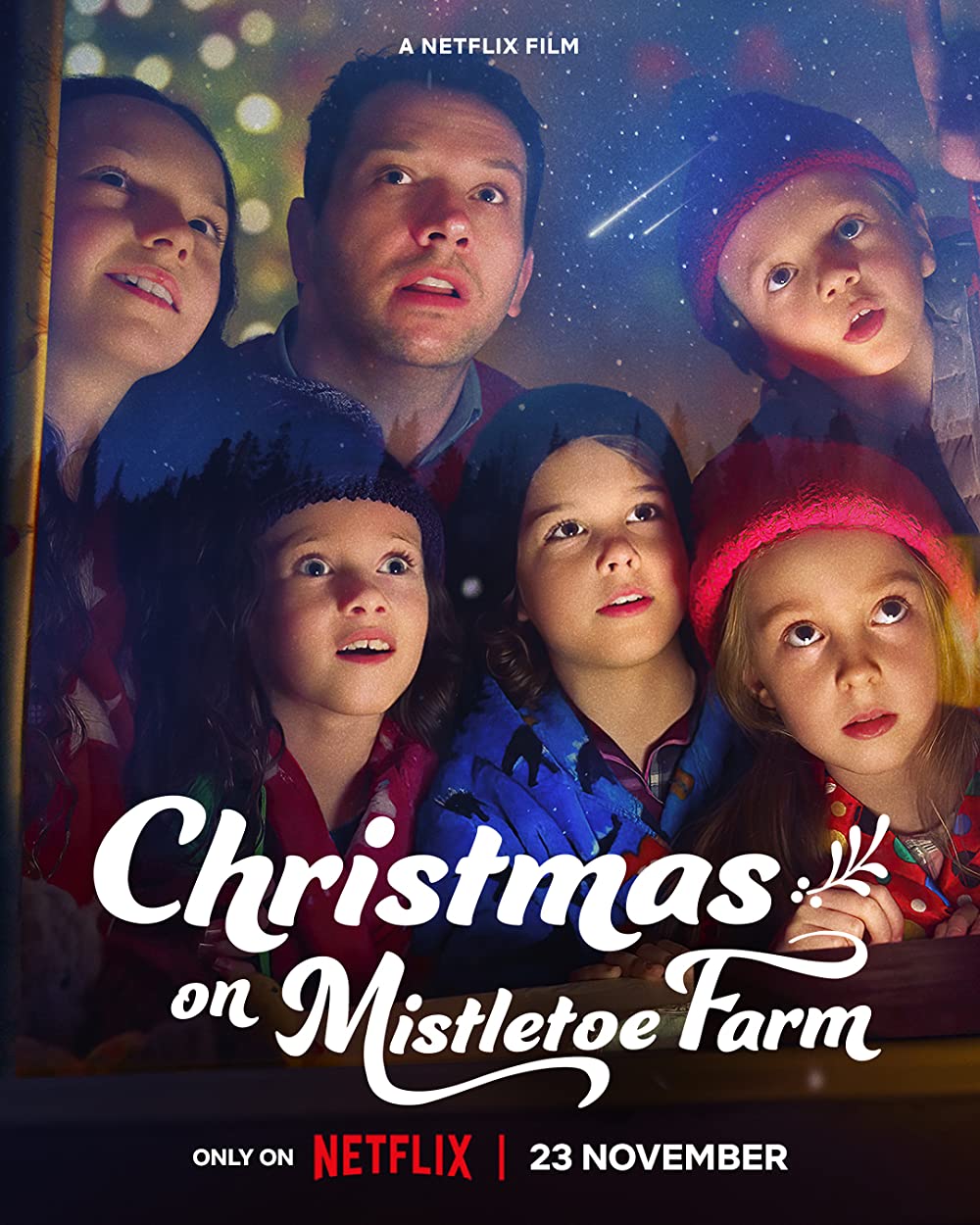 ดูหนังออนไลน์ฟรี ดูหนัง NETFLIX CHRISTMAS ON MISTLETOE FARM 2022 คริสต์มาสใต้ต้นรัก 037hdmovie