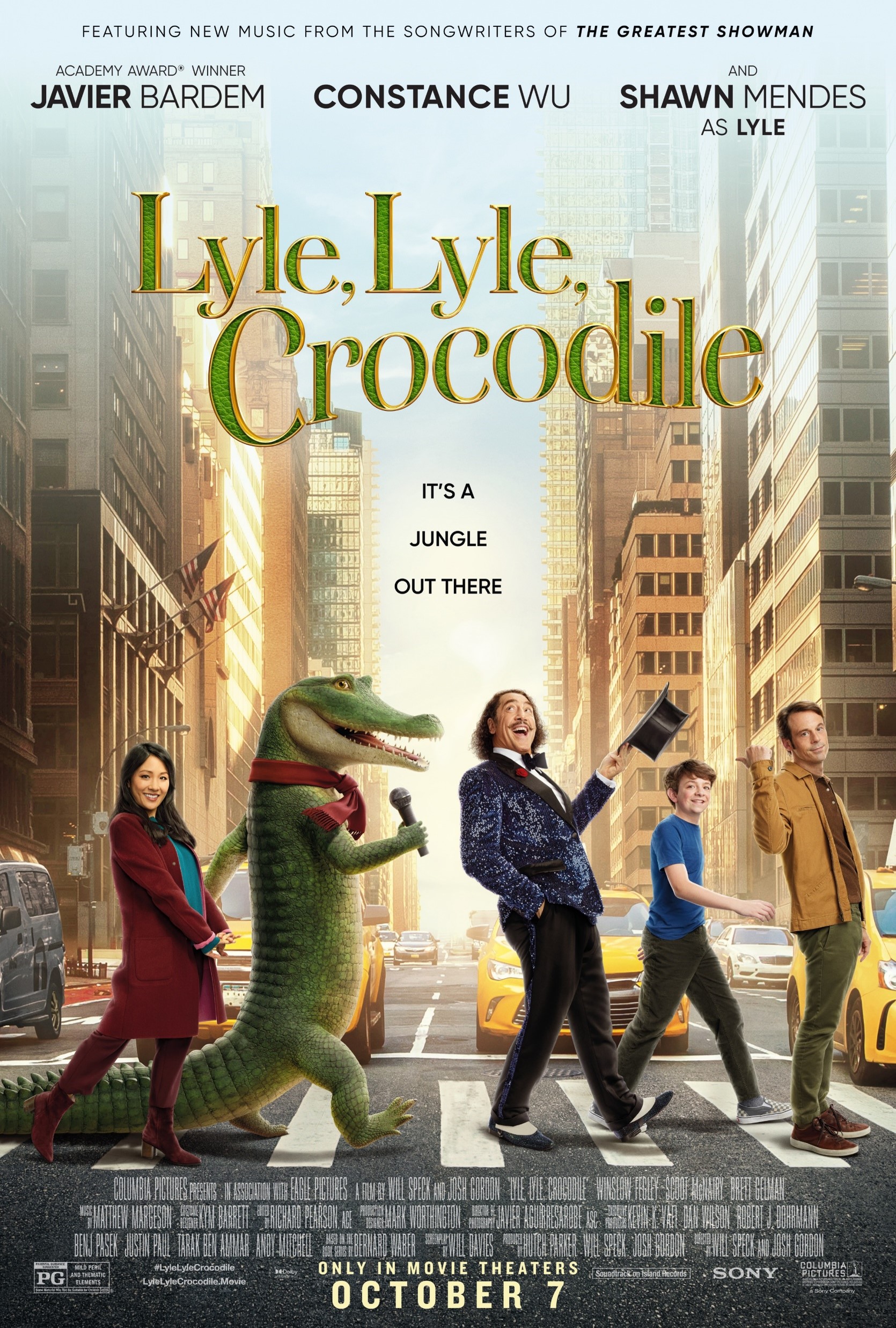 ดูหนังออนไลน์ฟรี ดูหนังออนไลน์ LYLE LYLE CROCODILE 2022 037hdmovie