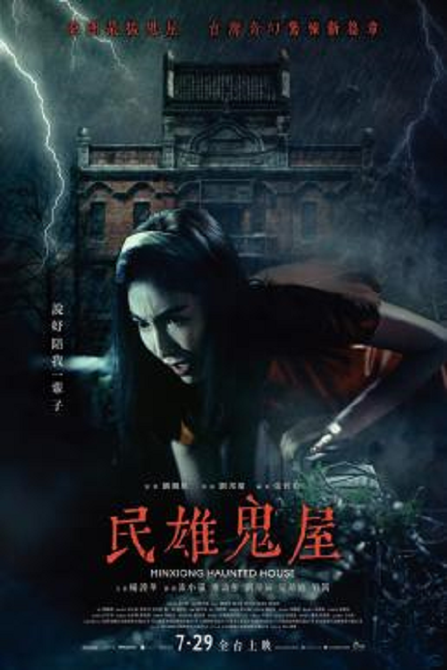 ดูหนังออนไลน์ ดูหนังออนไลน์ Minxiong Haunted House 2022 บ้านผีสิง 037hdmovie