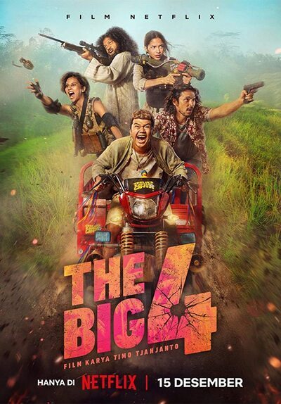 ดูหนังออนไลน์ฟรี ดูหนังออนไลน์ NETFLIX THE BIG 4 2022 เดอะ บิ๊ก โฟร์ 037hdmovie