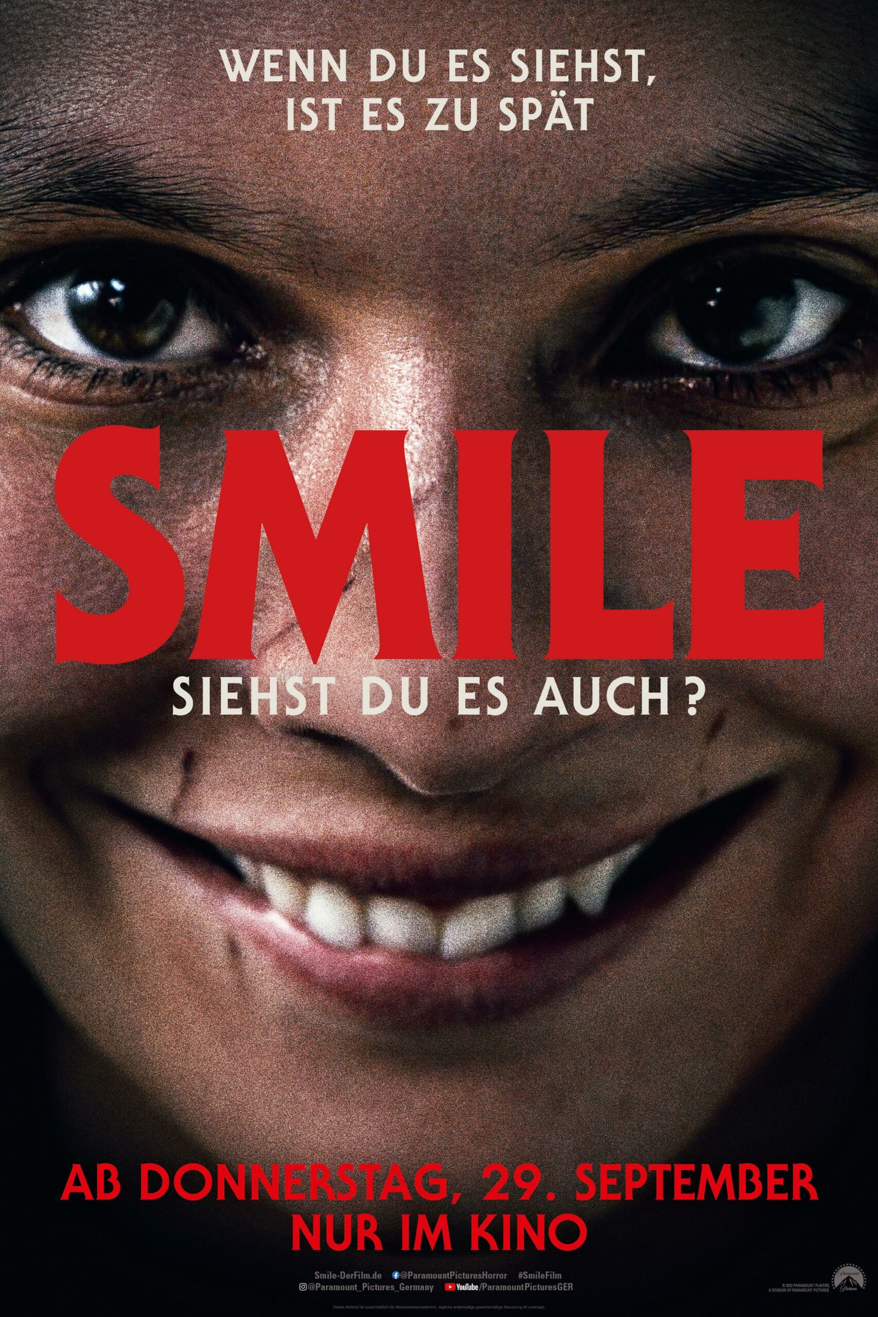 ดูหนังออนไลน์ฟรี ดูหนังออนไลน์ Smile 2022 ยิ้มสยอง พากย์ไทย 037hdmovie