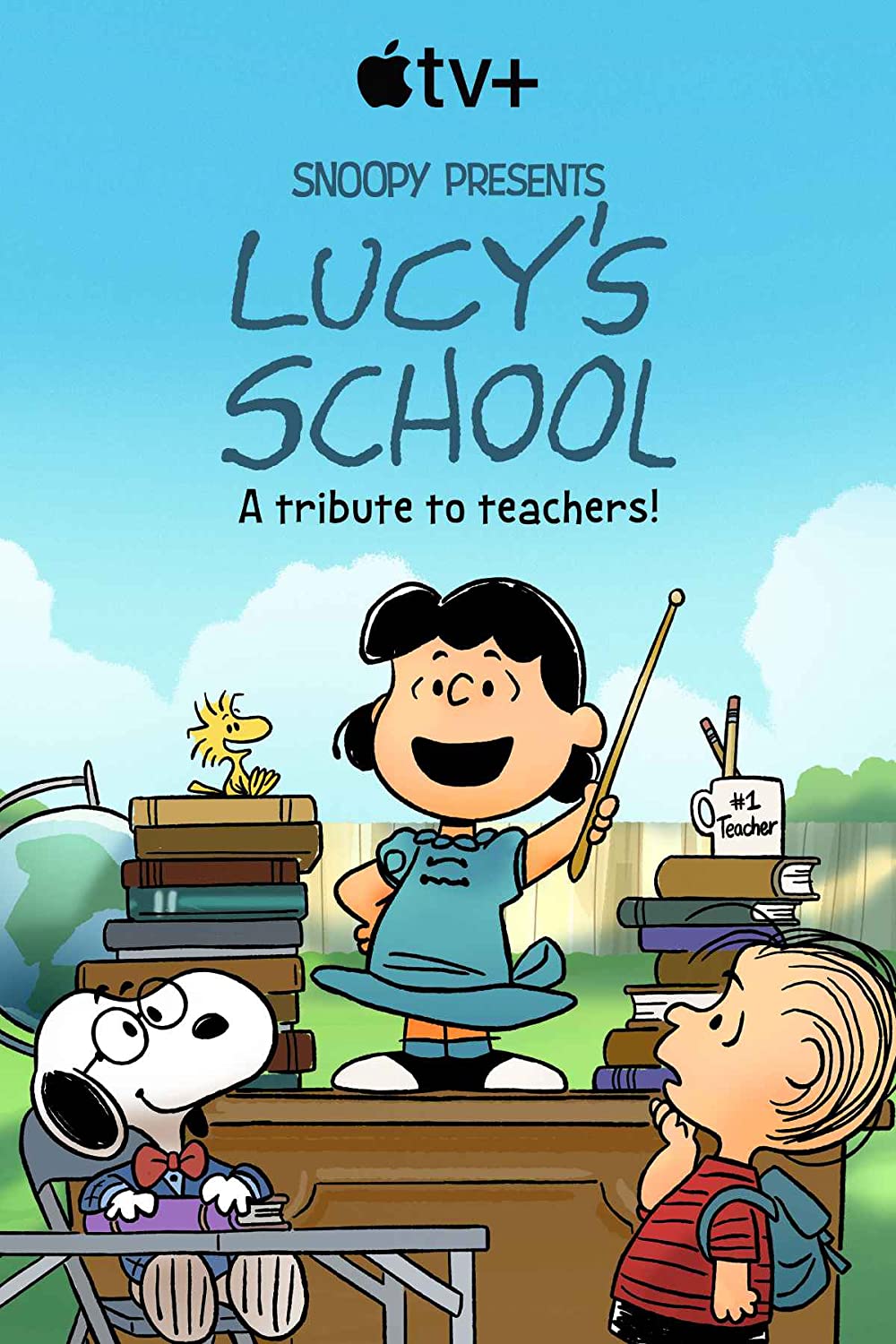 ดูหนังออนไลน์ฟรี ดูหนังออนไลน์ Snoopy Presents: Lucy’s School 2022 037hdmovie