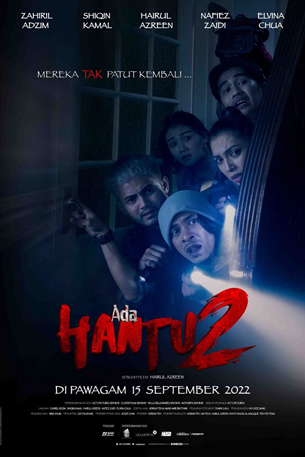 ดูหนังออนไลน์ ดูหนังออนไลน์ Ada Hantu 2 2022 อาดา ฮันตู 2 037hdmovie