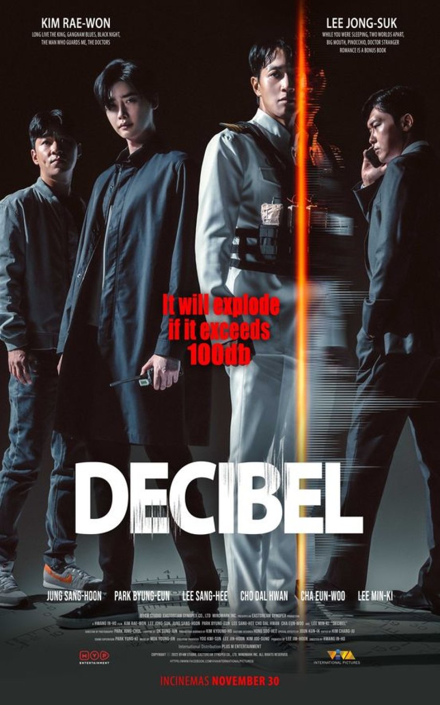 ดูหนังออนไลน์ ดูหนังออนไลน์ Decibel 2022 ลั่นระเบิดเมือง 037hdmovie