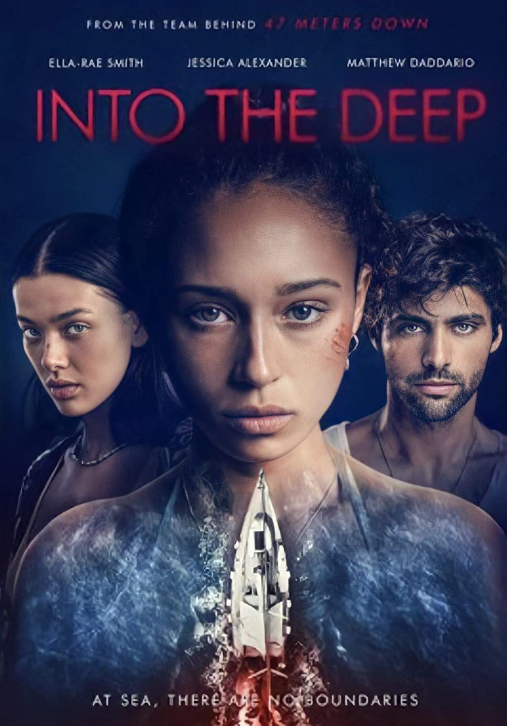 ดูหนังออนไลน์ฟรี ดูหนังออนไลน์ Into the Deep 2022 สามซั่มหวีด 037hdmovie