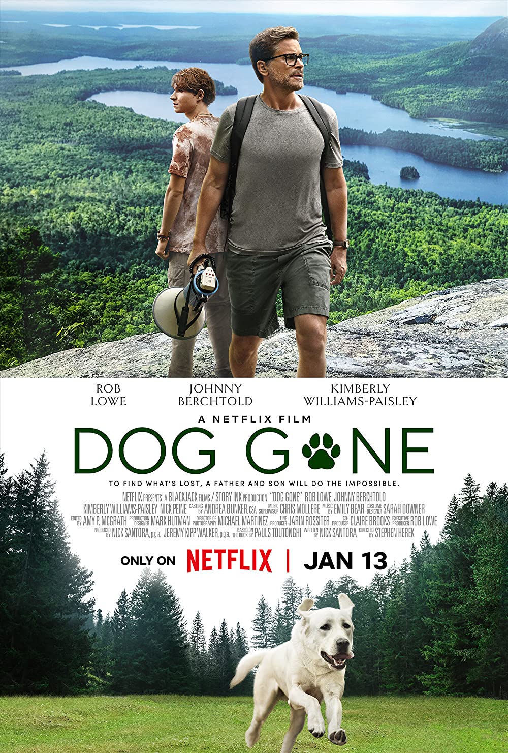 ดูหนังออนไลน์ฟรี ดูหนังออนไลน์ NETFLIX Dog Gone 2023 หมาหลง 037hdmovie