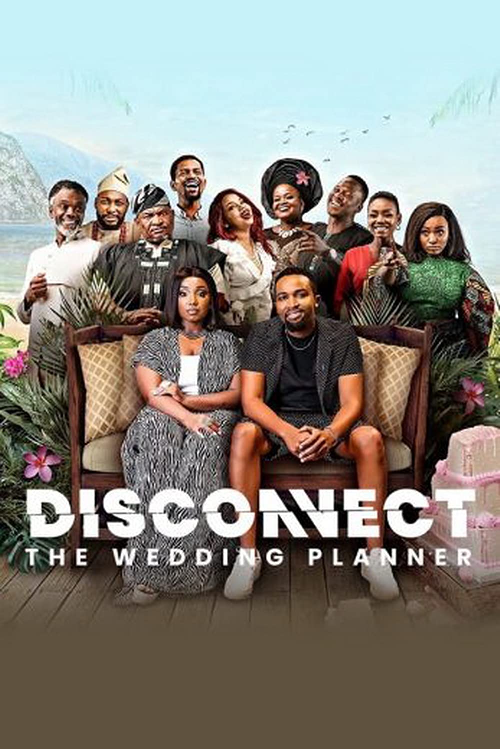 ดูหนังออนไลน์ฟรี ดูหนังออนไลน์ Disconnect: The Wedding Planner 2023 ต่อไม่ติด วิวาห์พาวุ่น 037hdmovie