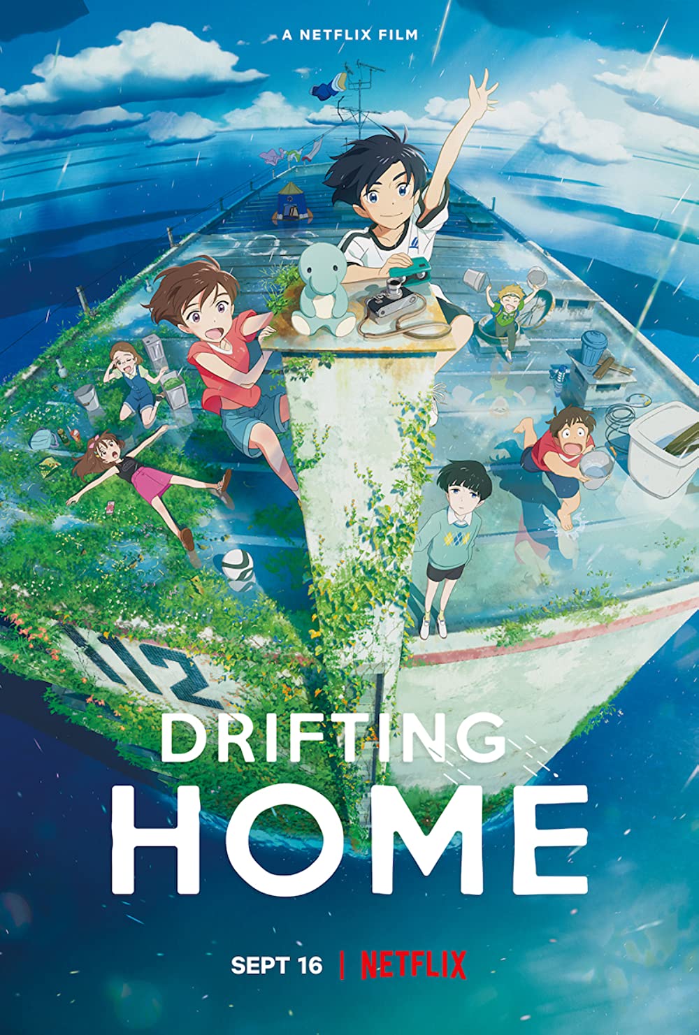 ดูหนังออนไลน์ ดูหนังออนไลน์ใหม่ NETFLIX Drifting Home 2022 บ้านล่องลอย 037hdmovie