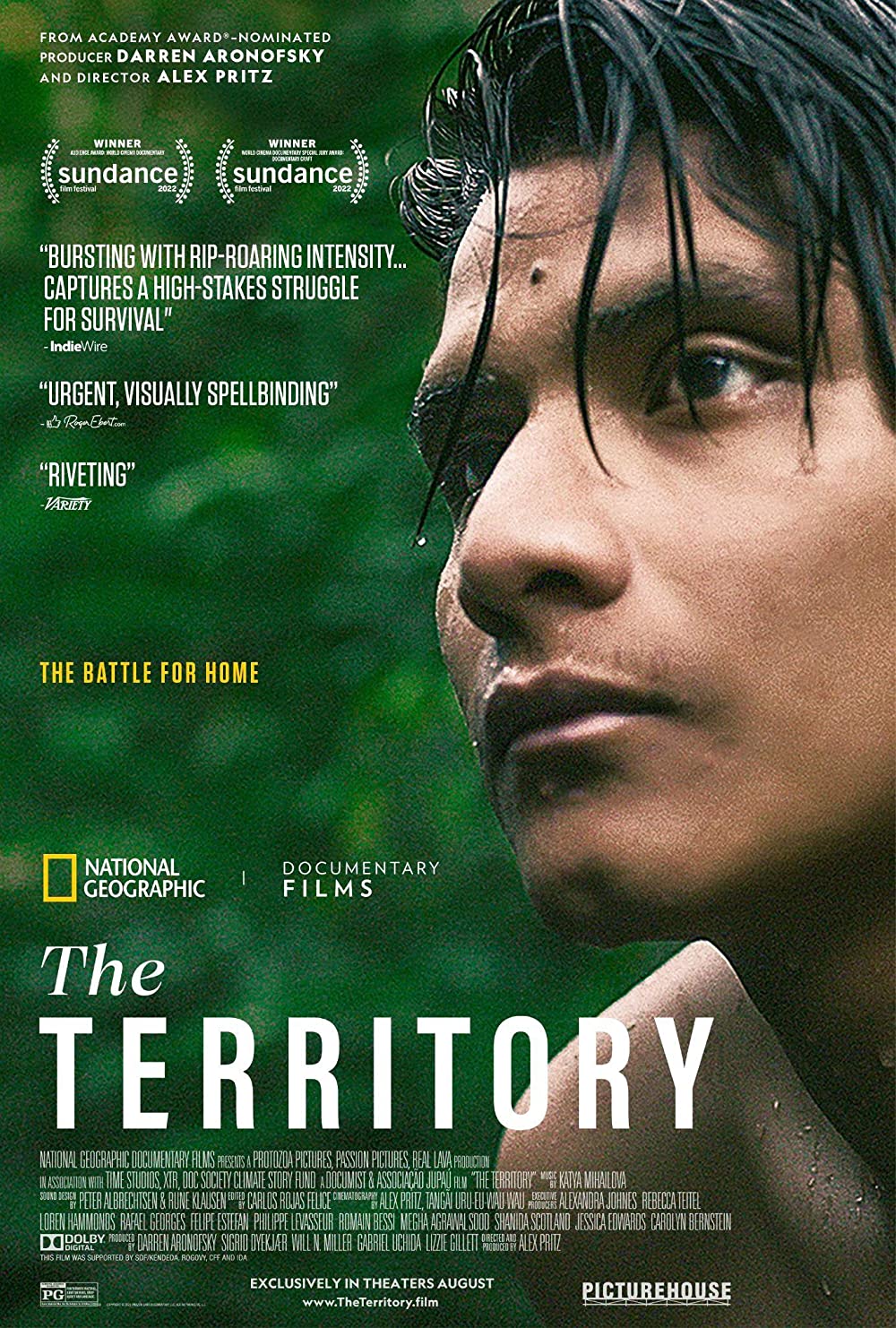 ดูหนังออนไลน์ฟรี ดูหนังออนไลน์ The Territory 2022 สู้เพื่อดินแดน 037hdmovie