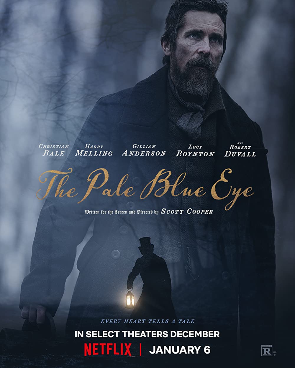 ดูหนังออนไลน์ฟรี ดูหนังออนไลน์ NETFLIX The Pale Blue Eye 2022 เดอะ เพล บลู อาย 037hdmovie