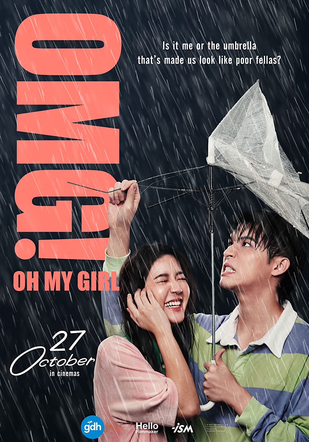 ดูหนังออนไลน์ฟรี ดูหนังออนไลน์ OMG! Oh My Girl 2022 รักจังวะ..ผิดจังหวะ 037hdmovie