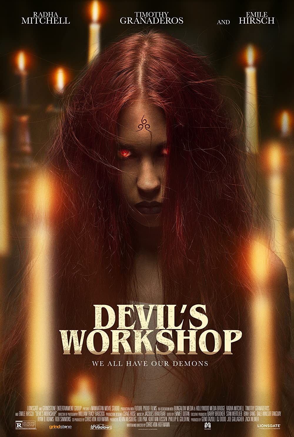 ดูหนังออนไลน์ฟรี ดูหนังออนไลน์ Devil’s Workshop 2022 โรงฝึกปีศาจ 037hdmovie