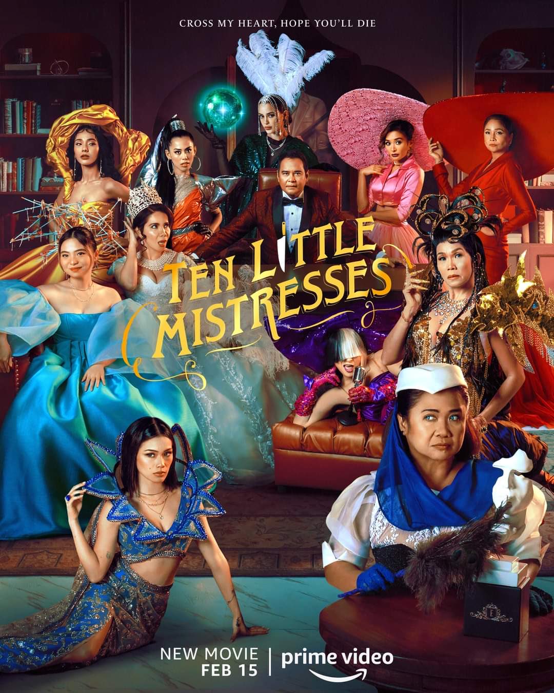 ดูหนังออนไลน์ ดูหนังออนไลน์ Ten Little Mistresses 2023 สิบภรรยากับฆาตกรรมอลเวง 037hdmovie