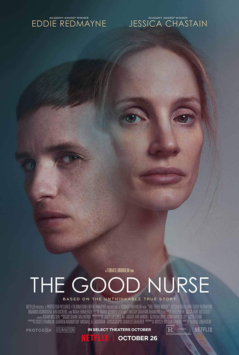 ดูหนังออนไลน์ฟรี ดูหนังออนไลน์ The Good Nurse 2022 พากย์ไทย 037hdmovie