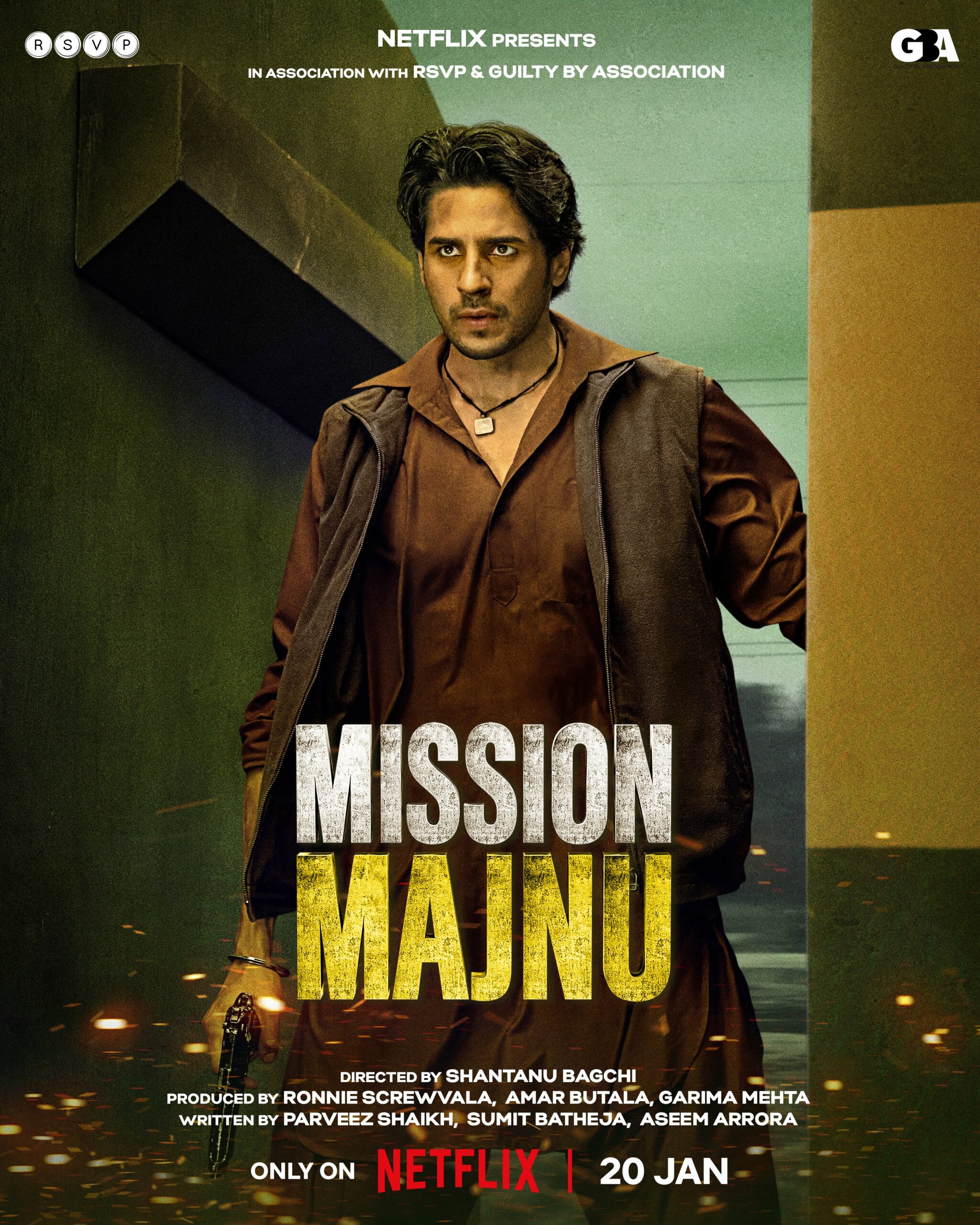 ดูหนังออนไลน์ ดูหนังออนไลน์ NETFLIX Mission Majnu 2023 ปฏิบัติการเลือดเดือด 037hdmovie