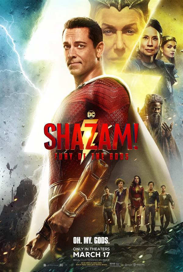 ดูหนังออนไลน์ ดูหนังออนไลน์ Shazam! Fury of the Gods 2023 ชาแซม! จุดเดือดเทพเจ้า 037hdmovie