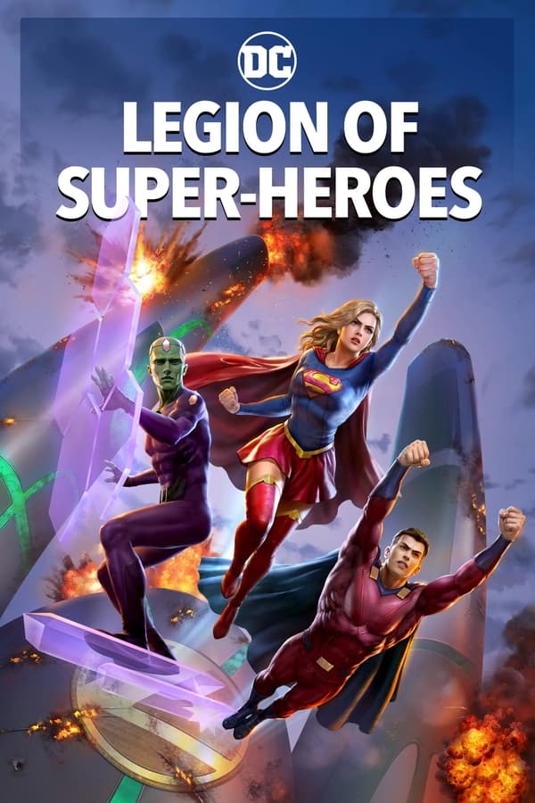 ดูหนังออนไลน์ ดูหนังออนไลน์ LEGION OF SUPER-HEROES 2023 037hdmovie