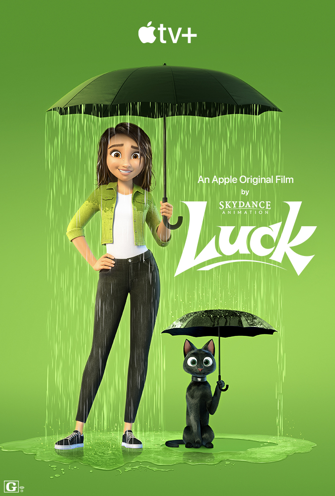 ดูหนังออนไลน์ ดูหนังออนไลน์ Luck 2022 โชค 037hdmovie