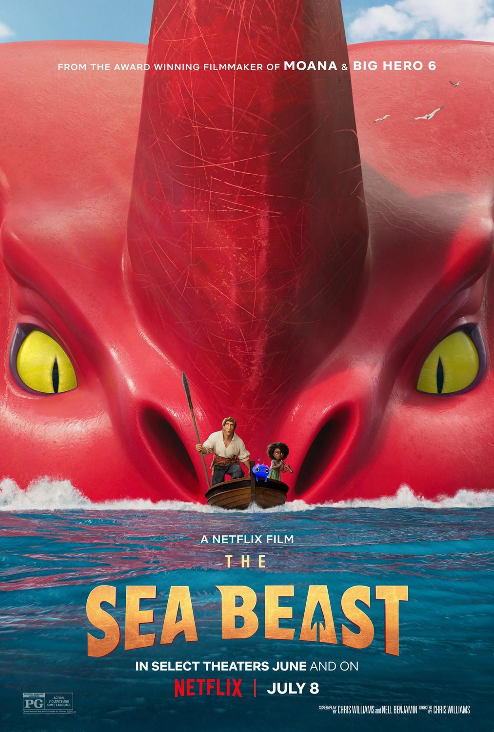 ดูหนังออนไลน์ฟรี ดูหนังออนไลน์ NETFLIX The Sea Beast 2022 037hdmovie