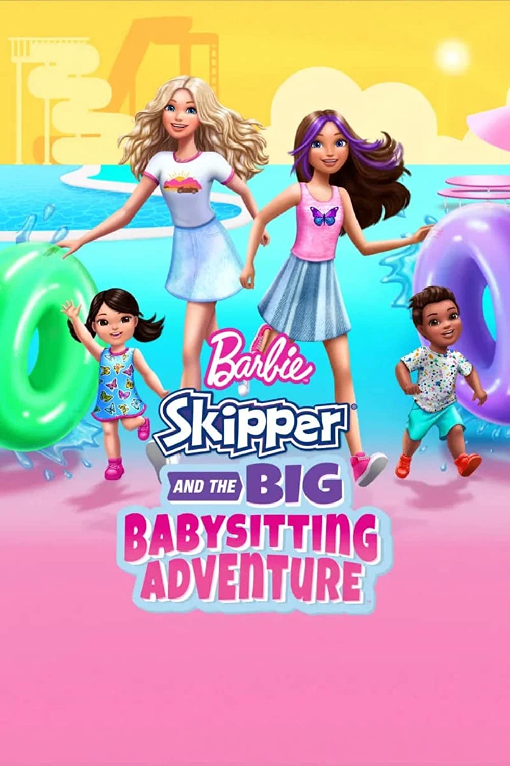 ดูหนังออนไลน์ฟรี ดูหนังออนไลน์ Barbie: Skipper and the Big Babysitting Adventure 2023 037hdmovie