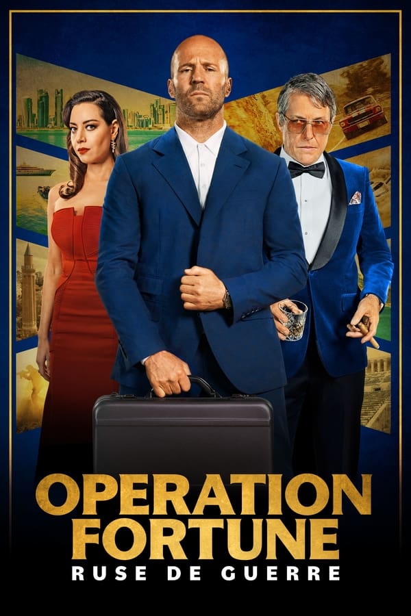 ดูหนังออนไลน์ฟรี ดูหนังออนไลน์ OPERATION FORTUNE: RUSE DE GUERRE 2023 037hdmovie