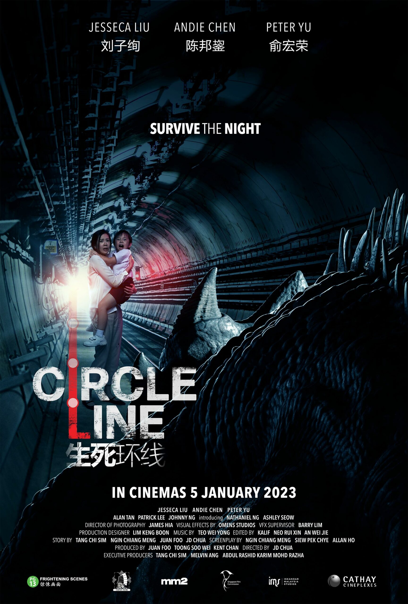 ดูหนังออนไลน์ฟรี ดูหนังออนไลน์ CIRCLE LINE 2023 037hdmovie