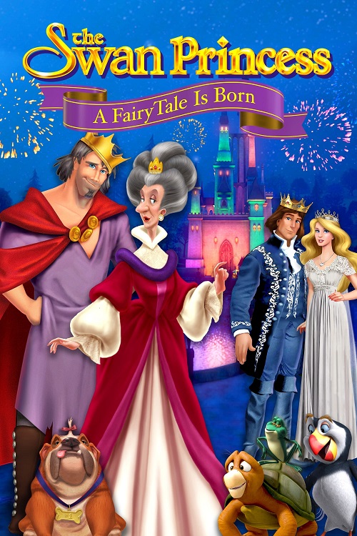 ดูหนังออนไลน์ ดูหนังออนไลน์ The Swan Princess A Fairytale Is Born 2023 037hdmovie