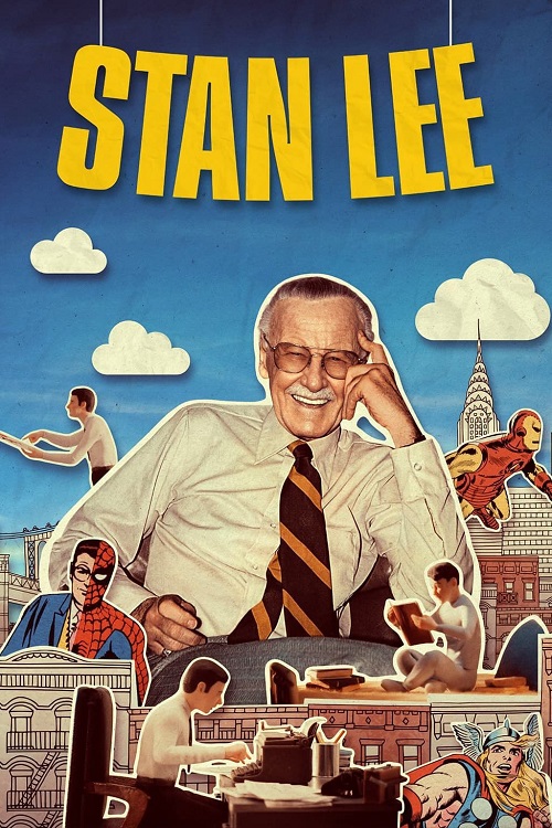 ดูหนังออนไลน์ฟรี ดูหนังออนไลน์ Stan Lee 2023 037hdmovie