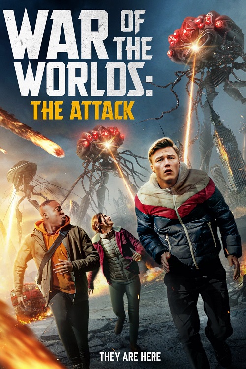 ดูหนังออนไลน์ ดูหนังออนไลน์ War of the Worlds The Attack 2023 037hdmovie