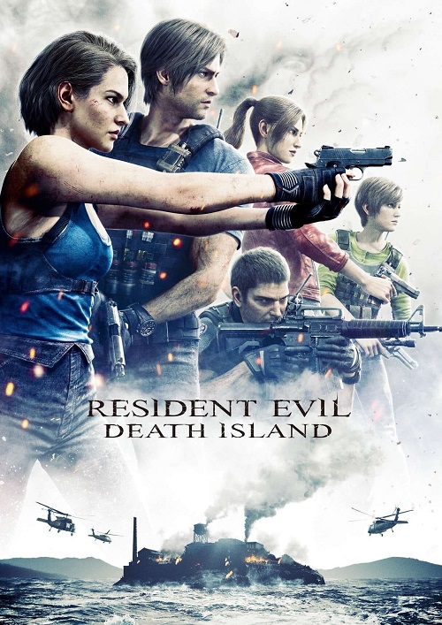 ดูหนังออนไลน์ฟรี ดูหนังออนไลน์ Resident Evil Death Island 2023 ผีชีวะ วิกฤตเกาะมรณะ 037hdmovie