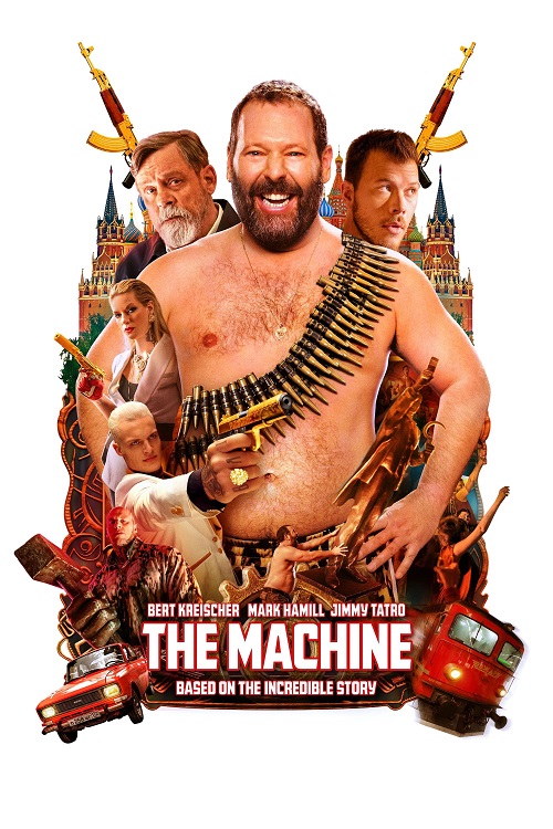 ดูหนังออนไลน์ ดูหนังออนไลน์ The Machine 2023 037hdmovie