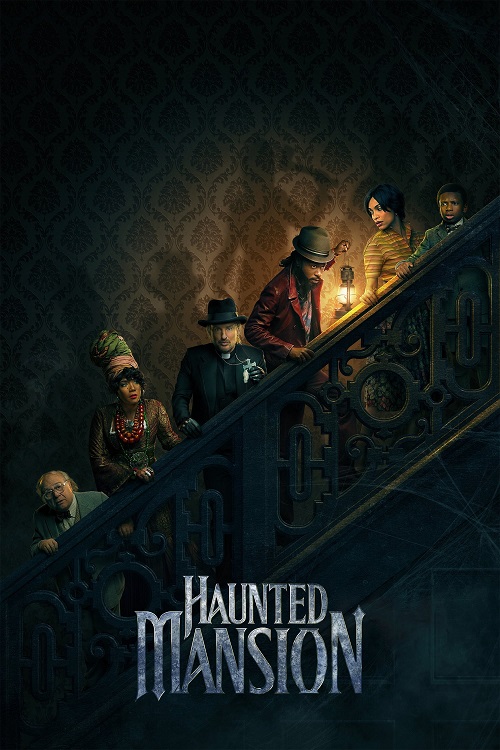 ดูหนังออนไลน์ ดูหนังออนไลน์ Haunted Mansion 2023 บ้านชวนเฮี้ยนผีชวนฮา 037hdmovie